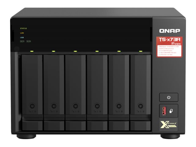 Qnap Ts 673a